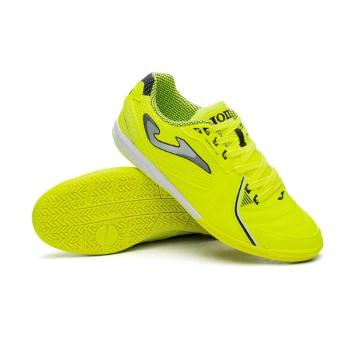 کفش فوتسال جوما دریبلینگ JOMA DRIBLING 2409 LEMON