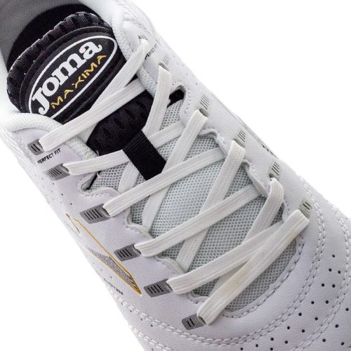 کفش فوتسال جوما ماکزیما مدل JOMA MAXIMA 2102 WHITE INDOOR 