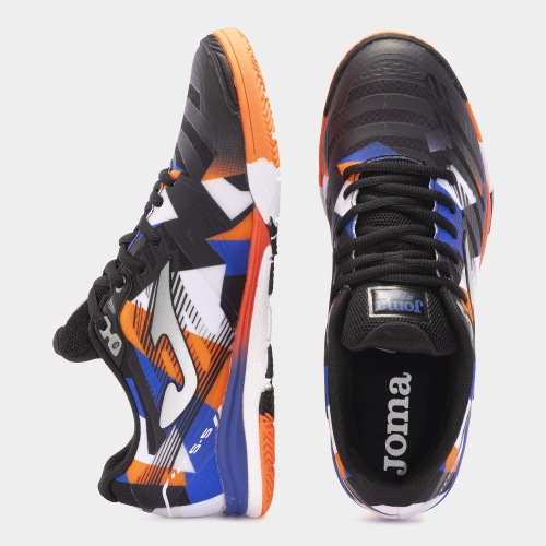 کفش فوتسال جوما رگاته ریباند JOMA REGATE REBOUND 2401 BLACK 