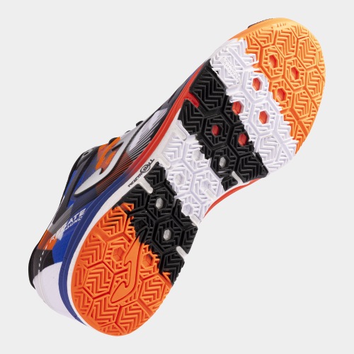 کفش فوتسال جوما رگاته ریباند JOMA REGATE REBOUND 2401 BLACK 