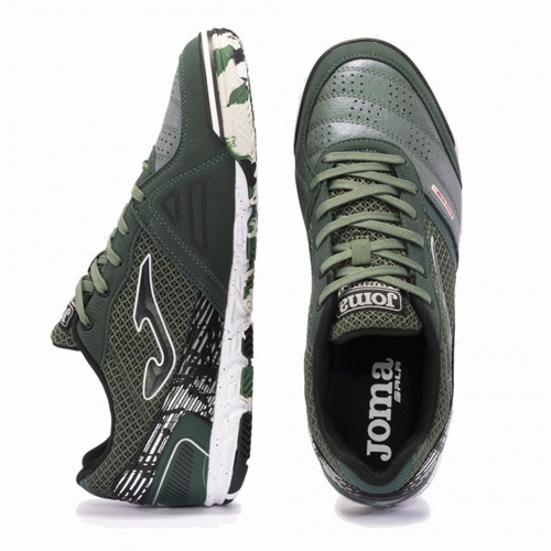 کفش فوتسال جوما موندیال JOMA MUNDIAL 2423 GREEN
