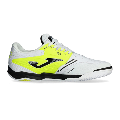 کفش فوتسال کانشا  CANCHA WHITE YELLOW