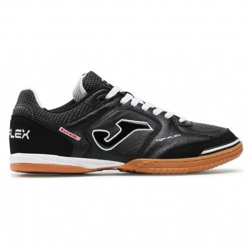 کفش فوتسال جوما مدل TOP FLEX 2121 BLACK INDOOR