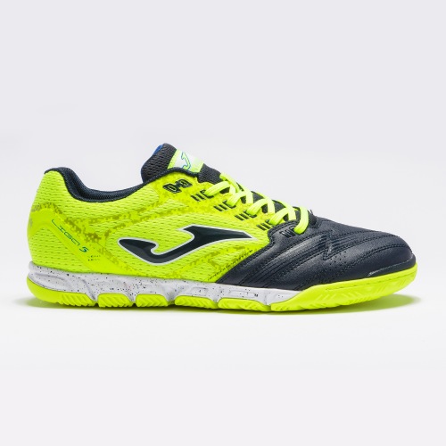 کفش فوتسال جوما لیگا 5 2109 LIGA 5 2109 AMARILLO FLUOR MARINO INDOOR
