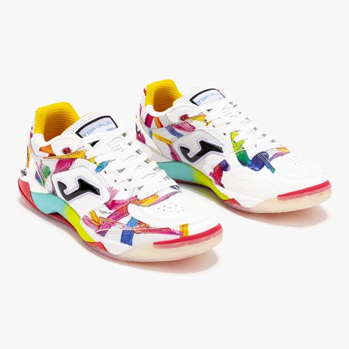 جوما تاپ فلکس پلاسJOMA TOP FLEX PLUS 2676 WHITE