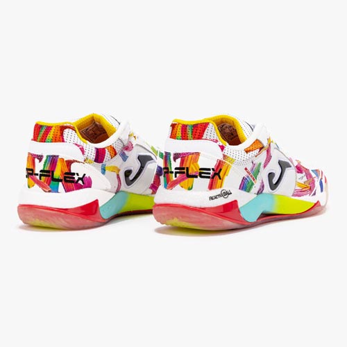 جوما تاپ فلکس پلاسJOMA TOP FLEX PLUS 2676 WHITE