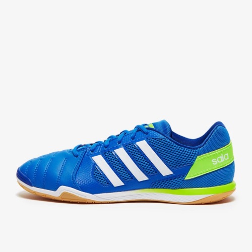 کفش فوتسال آدیداس تاپ سالا آبی ADIDAS TOP SALA IC FV 2551