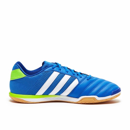 کفش فوتسال آدیداس تاپ سالا آبی ADIDAS TOP SALA IC FV 2551