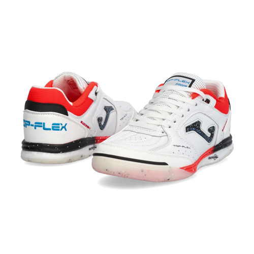 جوما تاپ فلکس ریباند TOP FLEX REBOUND 2532 WHITE FLUOR CORAL