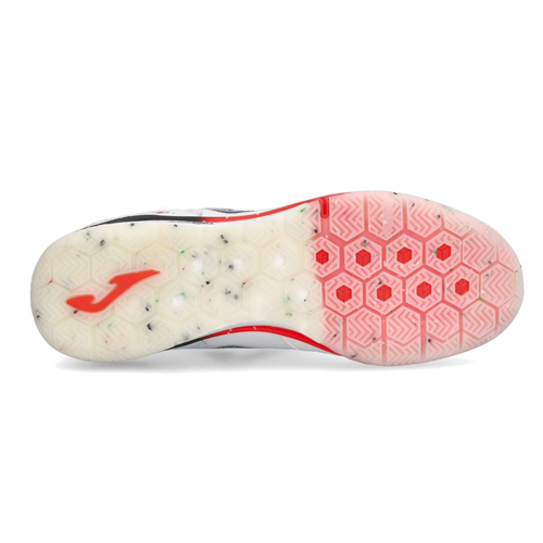 جوما تاپ فلکس ریباند TOP FLEX REBOUND 2532 WHITE FLUOR CORAL