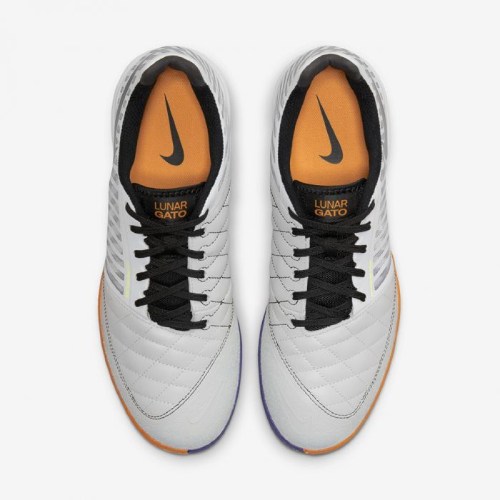 کفش فوتسال نایک لونارگتو گتو 2 NIKE LUNAR GATO IC 580456_107