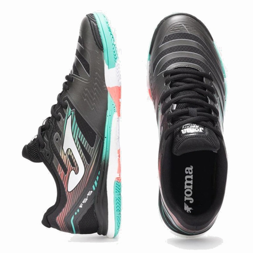 کفش فوتسال رگاته ریباند REGATE REBOUND 2501 BLACK