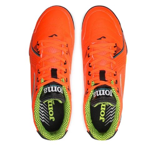 کفش چمن مصنوعی جوما دریبلینگ مدل JOMA DRIBLING 2207 CORAL BLACKTURF 