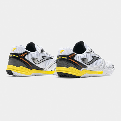 کفش فوتسال جوما دریبلینگ DRIBLING 2602 WHITE INDOOR