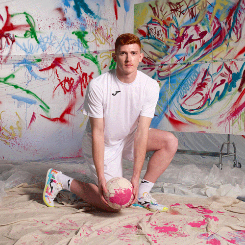 کفش فوتسال جوما اینویکتو JOMA INVICTO GRAFFITI 2676