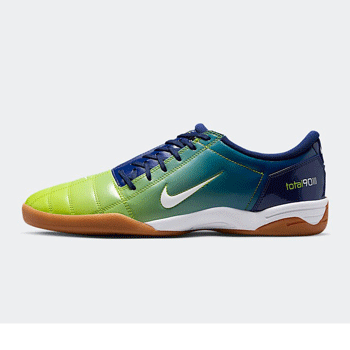 کفش فوتسال نایک توتال90 NIKE TOTAL90 SPRITE IH2030-400