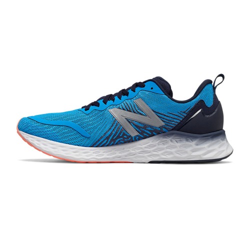 کفش پیاده روی نیوبالانس مدل NEW BALANCE RUNNING FRESH FOAM TEMPO VISION BLUE 