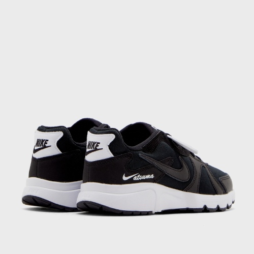 کفش پیاده روی نایک مدل NIKE RUNNING BLACK ATSUMA FOR WOMEN 