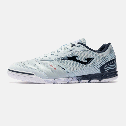 کفش فوتسال جوما موندیال MUNDIAL 2605 SKY BLUE INDOOR