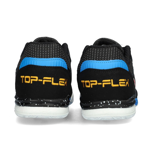 کفش فوتسال جوما تاپ فلکس ریباند  TOP FLEX REBOUND 2501W BLACK 