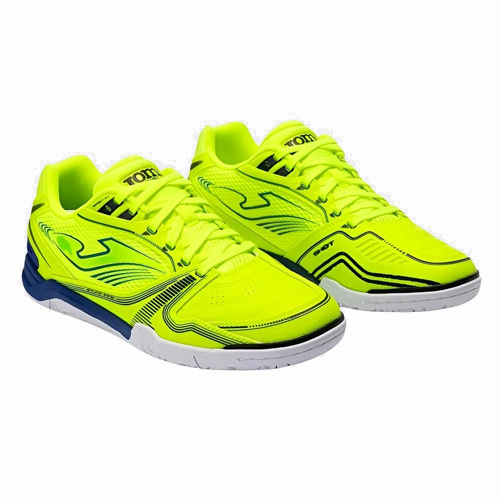 کفش فوتسال جوما دریبلینگ فسفری2509 JOMA DRIBLING