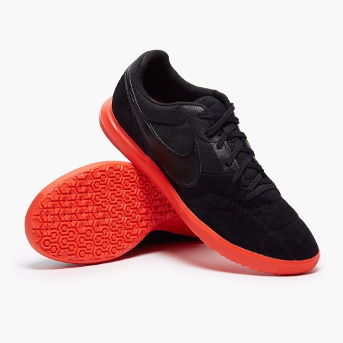 کفش فوتسال نایک تمپو پریمیر سالا NIKE PREMIER 2 SALA IC AV3153-060