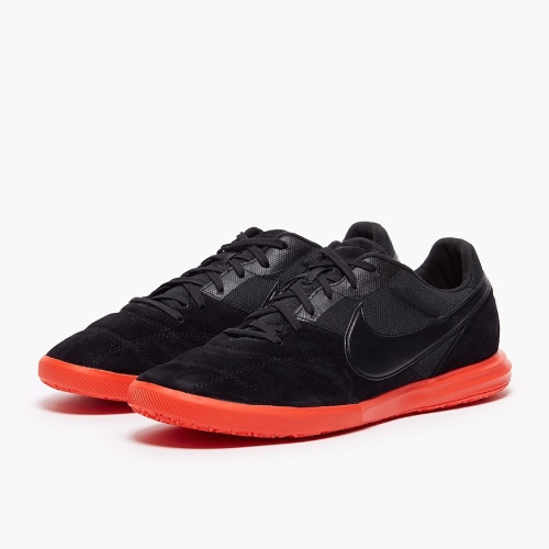 کفش فوتسال نایک تمپو پریمیر سالا NIKE PREMIER 2 SALA IC AV3153-060