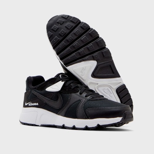 کفش پیاده روی نایک مدل NIKE RUNNING BLACK ATSUMA FOR WOMEN 