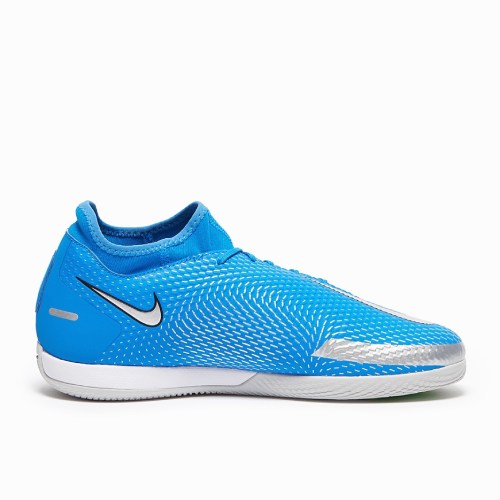 کفش فوتسال نایک فانتوم مدل NIKE PHANTOM GT ACADEMY IC CW6668-400 