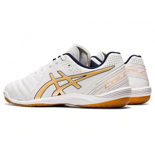 کفش فوتسال اسیکس مدل ASICS CALCETTO WD8 IC 1113A011-106