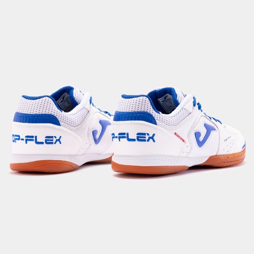 کفش فوتسال جوما تاپ فلکس JOMA TOP FLEX 2122 WHITE 