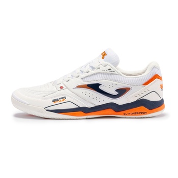 کفش فوتسال جوما مدل JOMA FS REACTIVE 2302 WHITE NAVY 