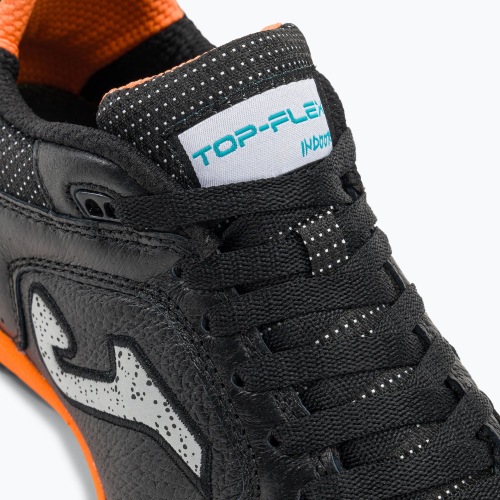 کفش چمن مصنوعی جوما تاپ فلکس JOMA TOP FLEX 2301 BLACK TF 