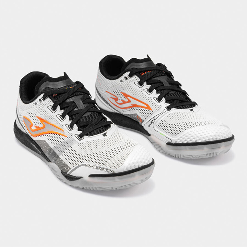 کفش فوتسال جوما مدل SKILFUL 2632 WHITE INDOOR