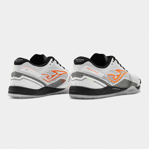 کفش فوتسال جوما مدل SKILFUL 2632 WHITE INDOOR