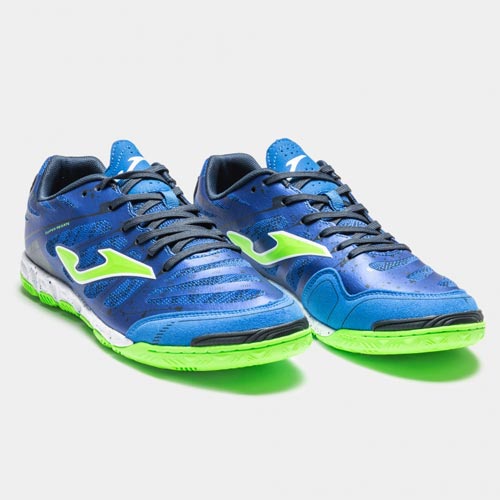 کفش فوتسال جوما سوپر رگاته  Joma Super Regate 904 Blue Green White