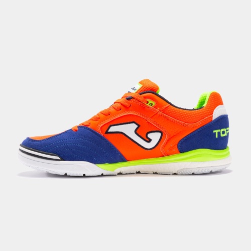 کفش فوتسال جوما تاپ فلکس ریباند 2207 JOMA TOP FLEX REBOUND 2207 ORANGE FLOUR