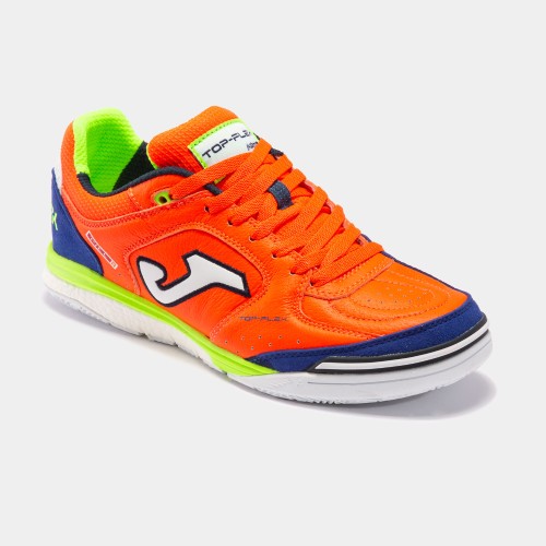 کفش فوتسال جوما تاپ فلکس ریباند 2207 JOMA TOP FLEX REBOUND 2207 ORANGE FLOUR