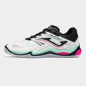 کفش فوتسال جوما مدل TOP FLEX ULTIMATE 2632 WHITE BLACK INDOOR