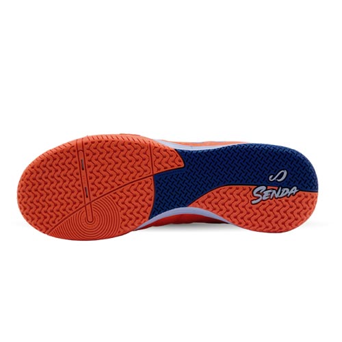  کفش فوتسال سندا نارنجی Ushuaia Pro 2 Futsal Shoe