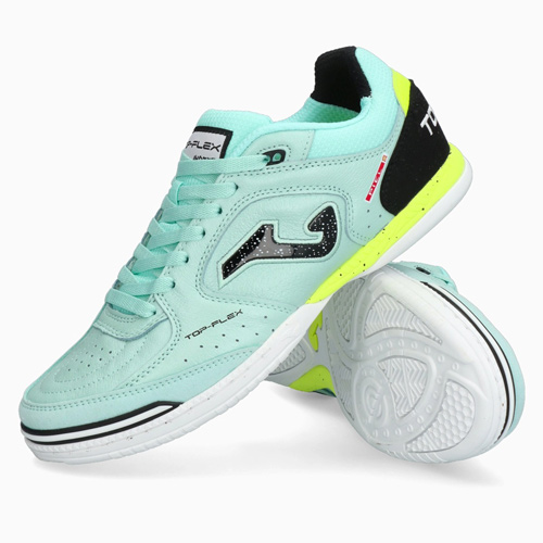 کفش فوتسال جوما تاپ فلکس JOMA TOP FLEX 2515W TURQUOISE