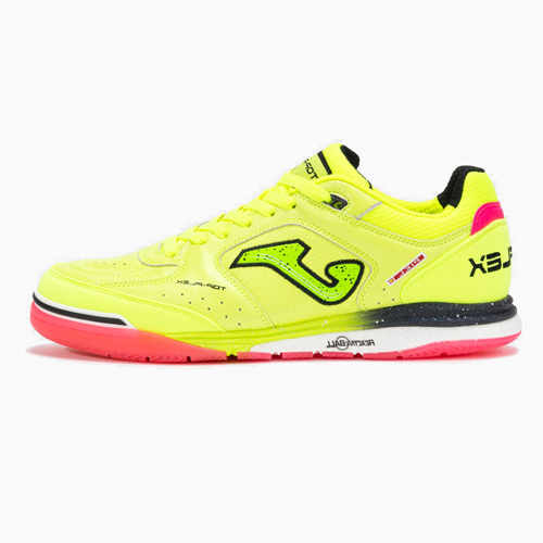 کفش فوتسال جوما تاپ فلکس ریباند TOP FLEX REBOUND 2509 FLUOR YELLOW