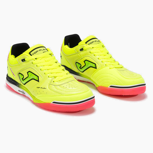 کفش فوتسال جوما تاپ فلکس ریباند TOP FLEX REBOUND 2509 FLUOR YELLOW