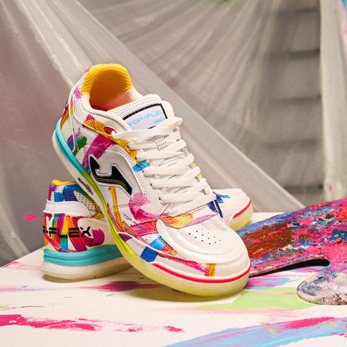 جوما تاپ فلکس ریباند JOMA TOP FLEX REBOUND 2676 GRAFITTI