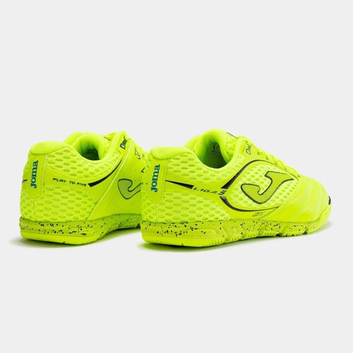 کفش فوتسال جوما لیگا 5 مدل JOMA LIGA 5 2309 YELLOW 