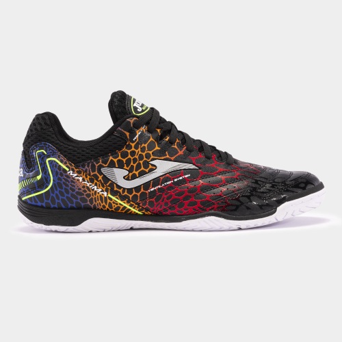 کفش فوتسال جوما ماکسیما JOMA MAXIMA 2431 BLACK RED