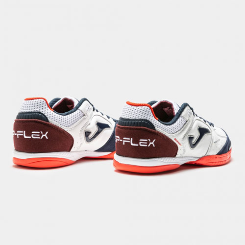 کفش فوتسال جوما تاپ فلکس Joma Top Flex 922 White Navy