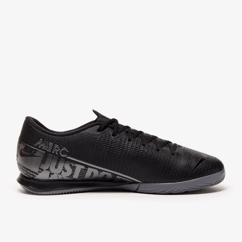 کفش فوتسال نایک مرکوریال وپور 13 آکادمی مشکی NIKE MERCURIAL VAPOR 13 ACADEMY IC AT7993_001 