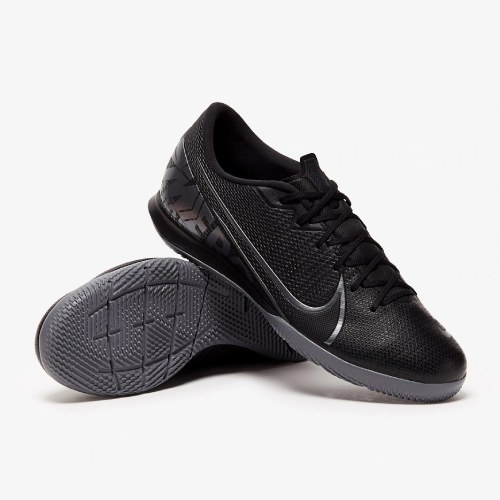 کفش فوتسال نایک مرکوریال وپور 13 آکادمی مشکی NIKE MERCURIAL VAPOR 13 ACADEMY IC AT7993_001 