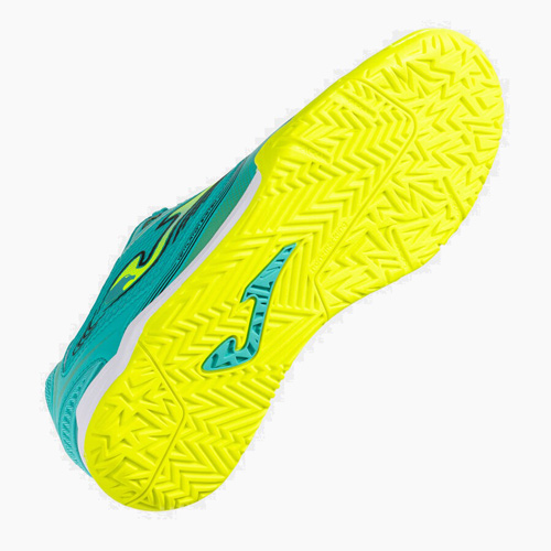 کفش فوتسال جوما دریبلینگ DRIBLING 2535 TURQUOISE